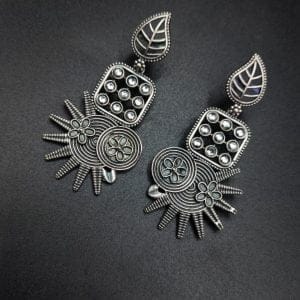 Silver-Replica-Earrings-Dangler-Earring