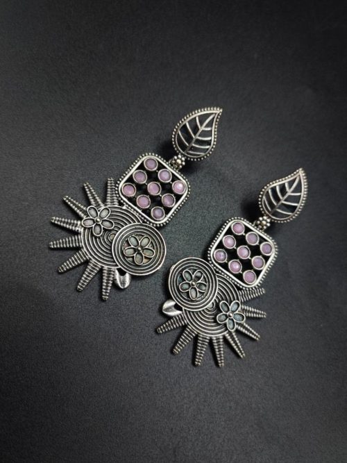 Silver-Replica-Earrings-Dangler-Earring