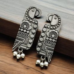 Premium Quality Parrot Design Stud Earrings For Girls