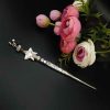 Designer Oxidised Star Bunpin JudaPin For Girls