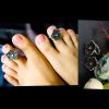 Oxidised Stone Work Toe Rings for Free-Spirited Souls 4 2023061313021822