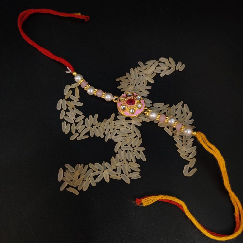 Threaded Bliss: Artisan Rakhi for Celebrating Sibling Love