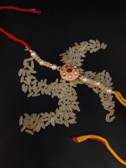 Threaded Bliss: Artisan Rakhi for Celebrating Sibling Love