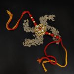Forever Connected: Artistic Rakhi to Express Sibling Love