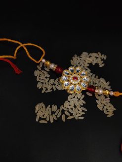 Celebrating Love: Designer Rakhi for Raksha Bandhan