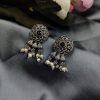 Silver Look Like Replica Stud Earrings - Best Choice For Daily-wear