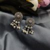 Silver Look Like Replica Stud Earrings - Best Choice For Daily-wear