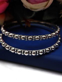 German-Silver-Chudiya-Silver-Plated-Bangle-Oxidized-Bangles