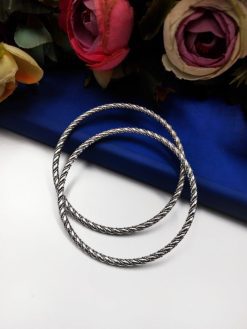 Oxidised-Chudiya-German-Silver-Bangle-Oxidized-Designer-Kangan