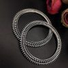 Oxidised-Kangan-German-Silver-Bangle