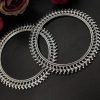 German-Silver-Bird-Bangle-Silver-Plated-Oxidized-Bangles