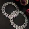 Sea-Shell-Bangles-German-Silver-Oxidised-Bangle