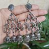 Death By Jhumkies : Designer Jhumka Earrings