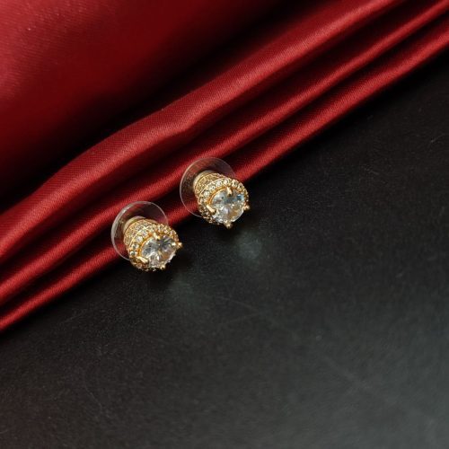 D9 Creation's premium AD earrings with timeless charm