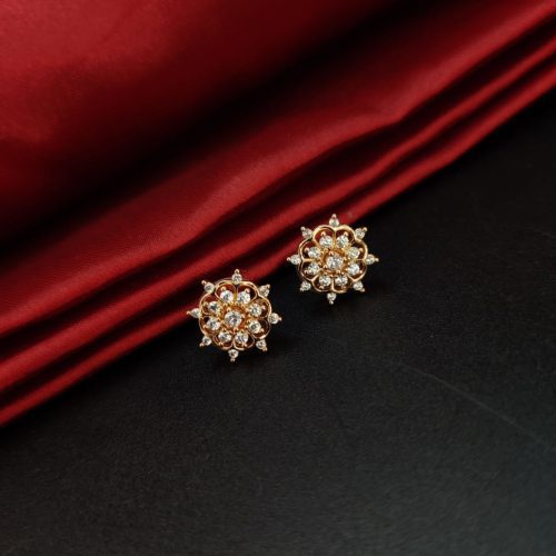 Charming AD earrings for a touch of glamour
