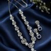 Wedding-Ready Kundan necklace set with American diamonds 5 photo 2026 06 16 16 29 38