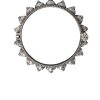 Traditional-Silver-Replica-Kada-Bangle-For-Girls-Opeanable-Bracelet