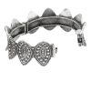 Antique-Silver-Look-Like-Kada-Bangle-For-Girls-Opeanable-Bracelet