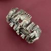 Elephant-Kada-Silver-Look-Like-For-Girls-Rajansthani-Look-Openable-Bangle