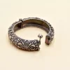 Antique-Silver-Look-alike-Kada-Bangle