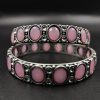 Silver-Replica-Stone-Bangles-Chudiya-Antique-Silver-Lool-alike-Bangle