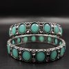 Silver-Replica-Stone-Bangles-Chudiya-Antique-Silver-Lool-alike-Bangle