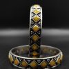Designer-Oxidised-Bangle-Chudi-in-Silver-Look-Like-Plated-Silver-Replica-Bangles