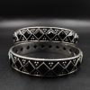 Designer-Oxidised-Bangle-Chudi-in-Silver-Look-Like-Plated-Silver-Replica-Bangles