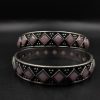 Designer-Oxidised-Bangle-Chudi-in-Silver-Look-Like-Plated-Silver-Replica-Bangles