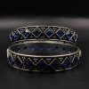 Designer-Oxidised-Bangle-Chudi-in-Silver-Look-Like-Plated-Silver-Replica-Bangles
