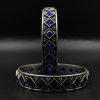 Designer-Oxidised-Bangle-Chudi-in-Silver-Look-Like-Plated-Silver-Replica-Bangles