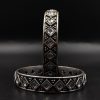 Designer-Oxidised-Bangle-Chudi-in-Silver-Look-Like-Plated-Silver-Replica-Bangles