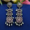 Designer-Oxidised-Silver-Look-aLike-Dangler-Earrings