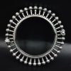 Silver Kada for women - Silver look alike Replica Openable Bangle 5 Silver-Kada-for-women-Silver-look-alike-Replica-Openable-Bangle