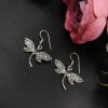 German-Silver-Hook-Earrings-Daily-Wear-Earring-Gift-For-Her