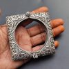 Oxidised-Square-Bangles-Kada-for-Girls-Silver-Replica-Openable-Bracelet