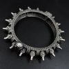 Silver-Look-alike-Bangles-Kada-for-Girls-Oxidized