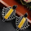 Bollywood Style Oxidised Earrings: A Fusion of Tradition and Glamour