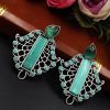 Bollywood Style Oxidised Earrings: A Fusion of Tradition and Glamour