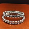 Traditional Oxidised Bangles | Premium Quality Silver Replica Chudiya For Girls