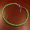 Oxidised Crystal Beads Anklet | Casual Wear Payal For Girls