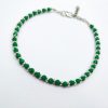 Oxidised Crystal Beads Anklet | Casual Wear Payal For Girls