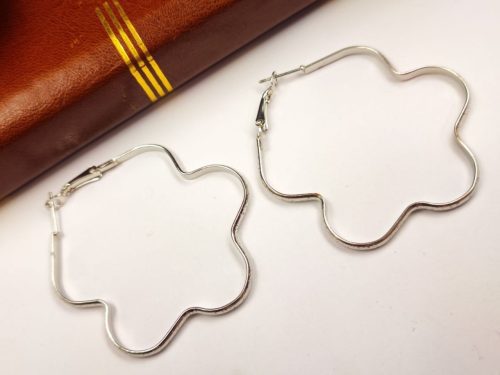 Designer Hoop Earrings - Casual wear jewelry