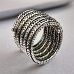 Adjustable Size Bangle | Spiral Bracelet | Best Free-Size Bangles
