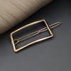 Stylish Rectangle Hair Pins | Unique Rectangle Hair Pins For Girls