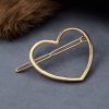 Love Charm Heart Hair Clips | Lovely Heart Hair Accessories