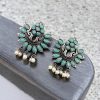 Premium Oxidized Stud Earrings | Affordable Daily-wear Jewelry
