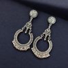 German Silver Dangler Earrings | Latest Affordable Oxidized Jewelry