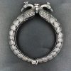 Premium Quality Peacock Style Bangle | Oxidized Kada / Bracelet for Girls