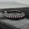 Antique Silver Replica Bracelet | Unique Silver Look Kada Bangle